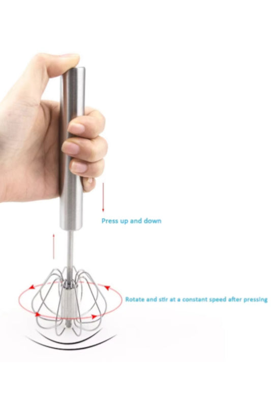 Paslanmaz Çelik Otomatik Çırpıcı KW-225