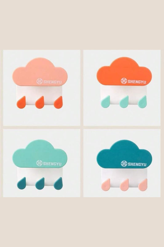 Pratik İz Bırakmaz Yapışkanlı Mini Askı SHN-1065