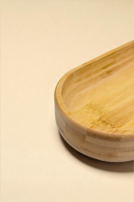 Bambu Sunumluk Saplı KW-926