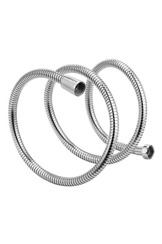 150CM Paslanmaz Kırılmaz Çelik Örgülü Duş Hortumu SHN-1364