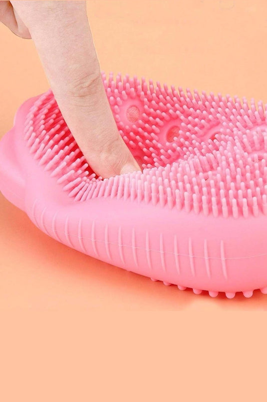 Silikon Duş Süngeri SHN-1056