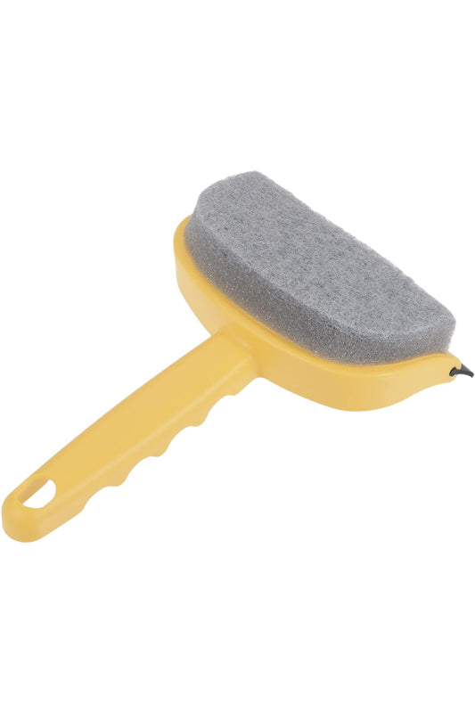 2 Si Bir Arada Sünger ve Çekpas Fırça SHN-1068