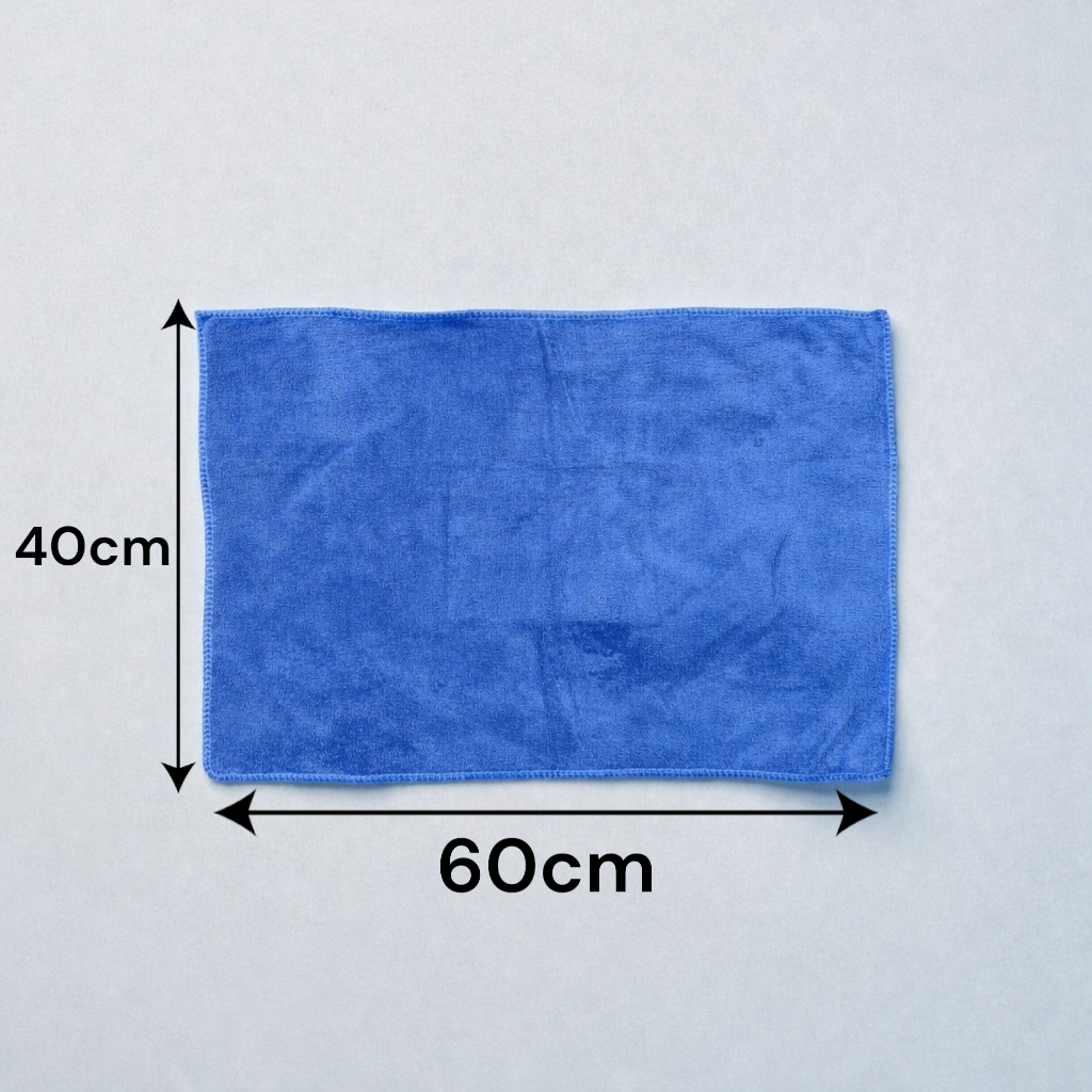 Mikrofiber Bez Çok Amaçlı Temizlik Bezi Yumuşak Dokulu Etkili 2'li Set SHN-1308