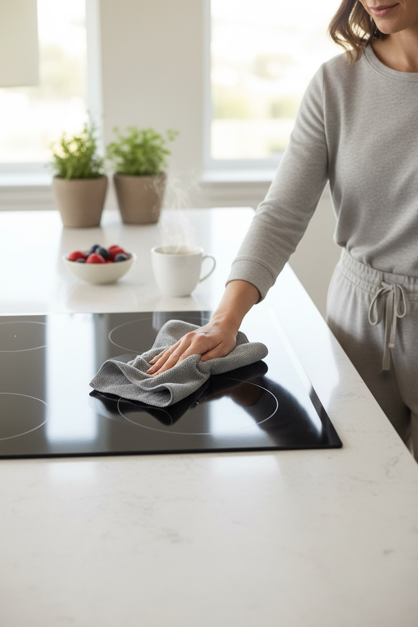 Mikrofiber Bez Çok Amaçlı Temizlik Bezi Yumuşak Dokulu Etkili Temizlik SHN-1309