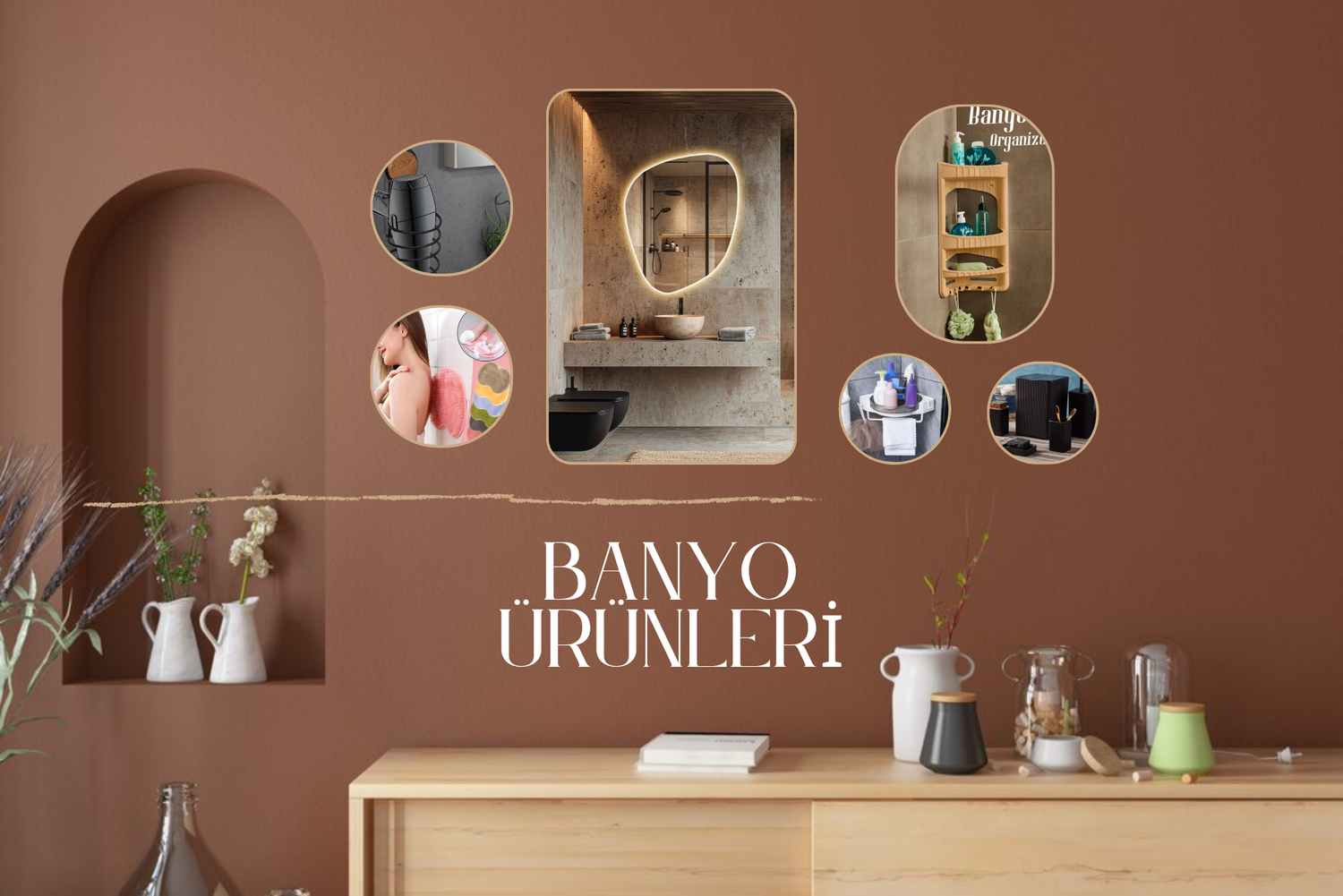 Banyo Tüm Ürünler