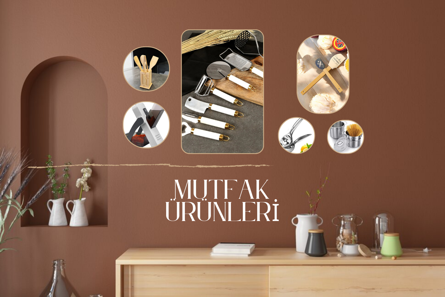 Mutfak Tüm Ürünler