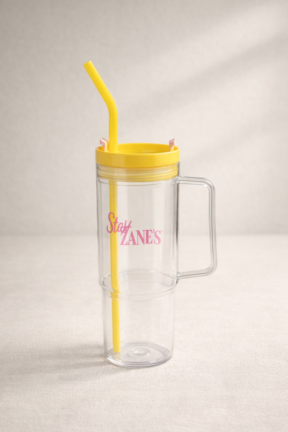 Polikarbon Matara 1200 ML BPA Free Hafif Dayanıklı Su Matarası KW-1032