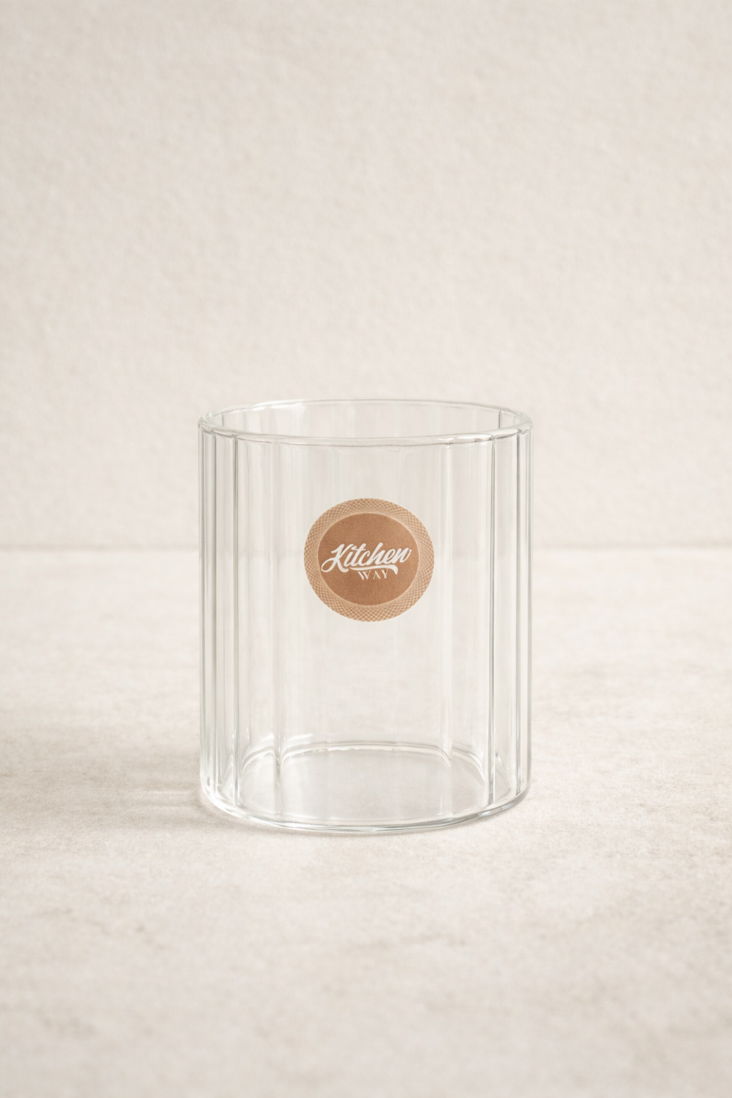 Borosilikat 2’li Cam Meşrubat Bardak 240ml Isıya Dayanıklı Şeffaf Cam Bardak Seti KW-1043