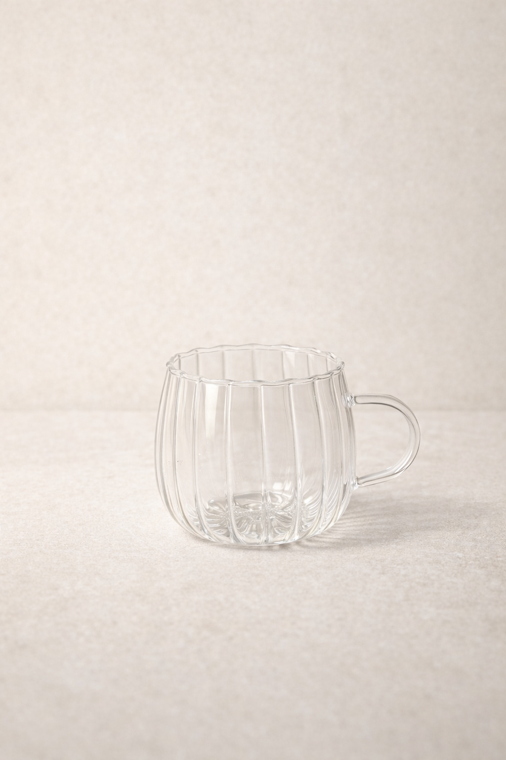 Borosilikat 2’li Cam Meşrubat Kupa 400ml Isıya Dayanıklı Şeffaf Cam Kupa Seti KW-1045