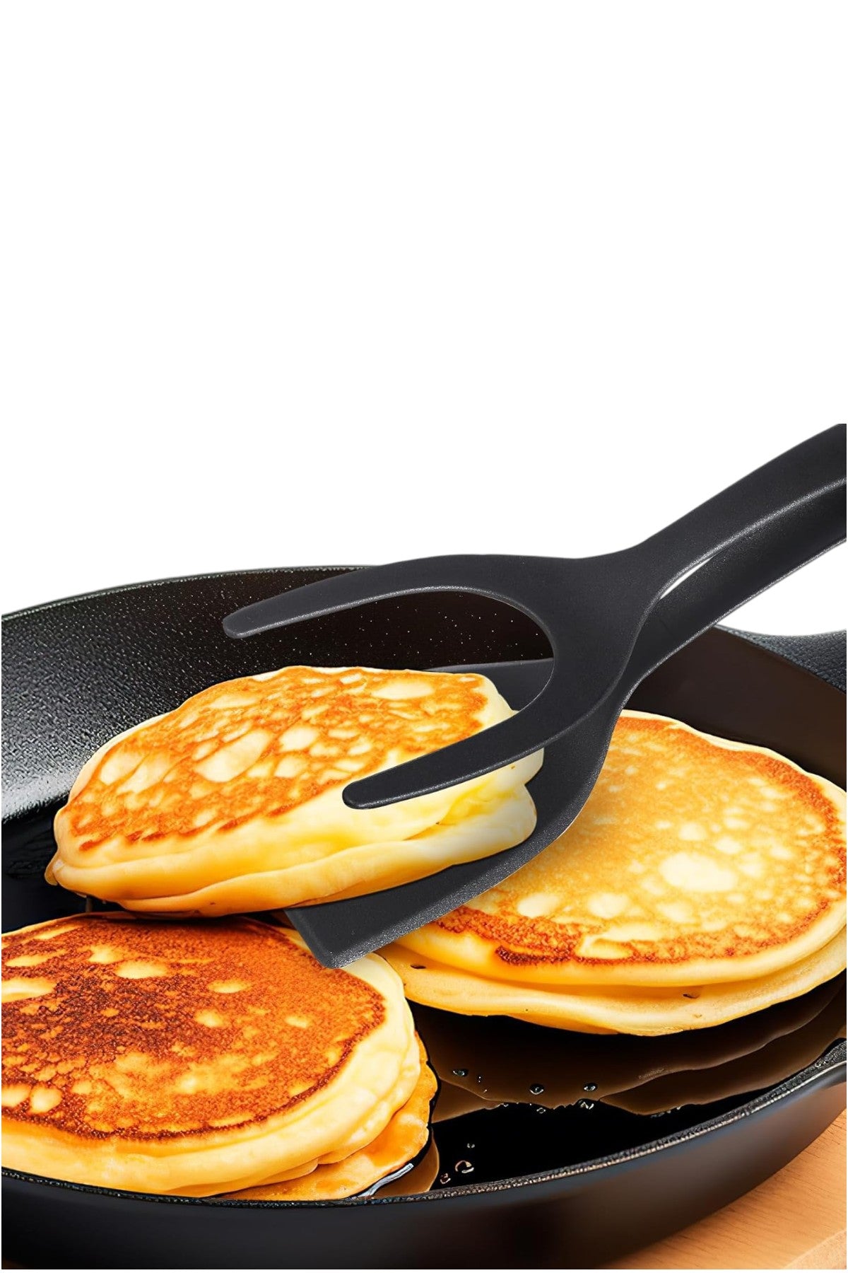 2 Si 1 Arada Biftek Spatulası KW-239
