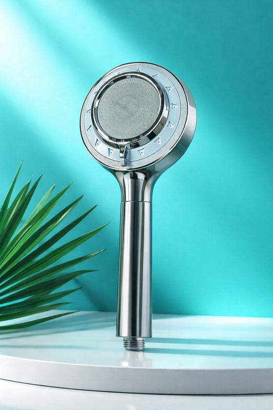 3 Fonksiyonlu Yüksek Basınçlı Ayarlanabilir Duş Başlığı SHN-1346