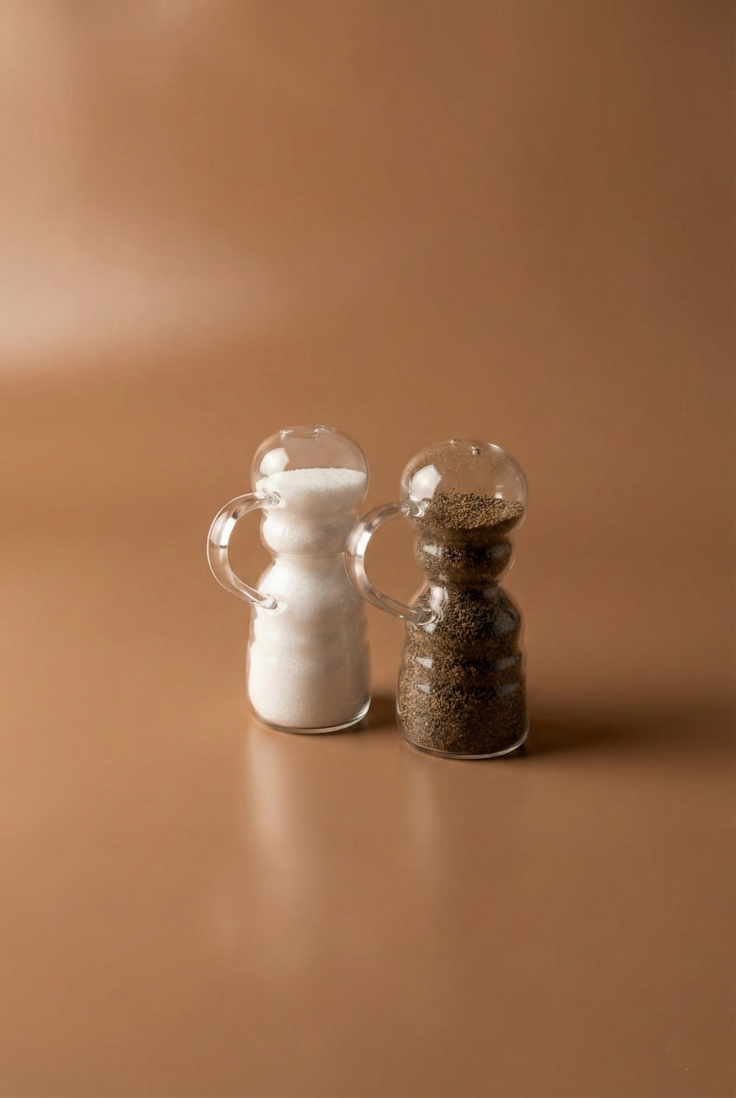 2'li Cam Tuzluk-Biberlik 9.5CM KW-352