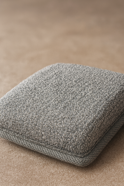 Doğal Banyo Kesesi Cilt Peelingi Arındırma Derin Temizlik Lif Dokulu SHN-1412