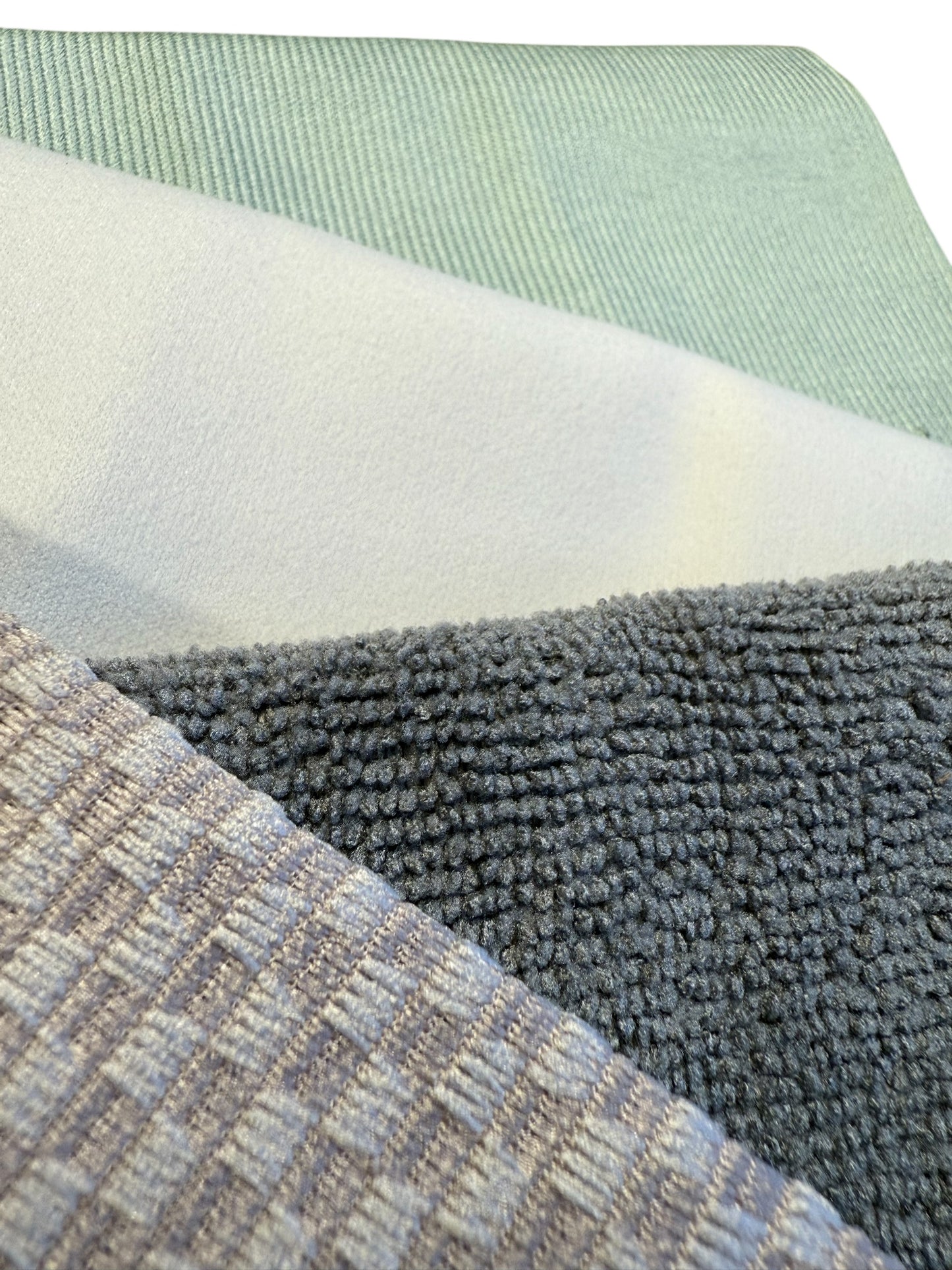 4'lü Mikrofiber Bez Çok Amaçlı Temizlik Bezi Yumuşak Dokulu Etkili Temizlik SHN-1307