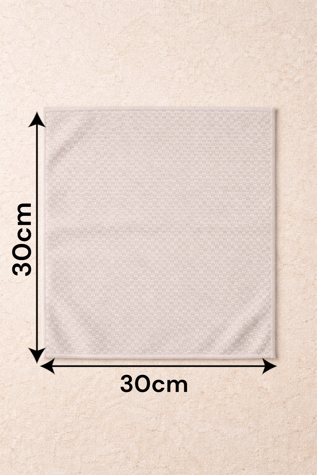 4'lü Mikrofiber Bez Çok Amaçlı Temizlik Bezi Yumuşak Dokulu Etkili Temizlik SHN-1307