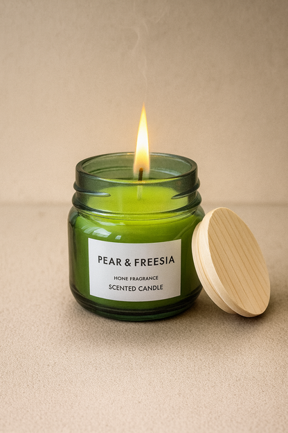 Kokulu Dekoratif Mum SHN-2010