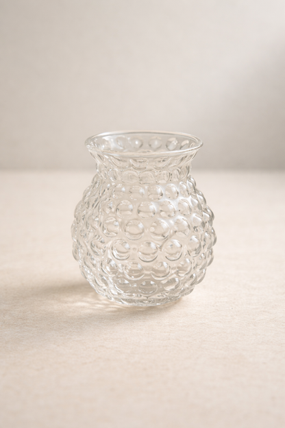 8’li 200 ML Borosilikat Desenli Cam Bardak Seti Isıya Dayanıklı Şeffaf KW-722