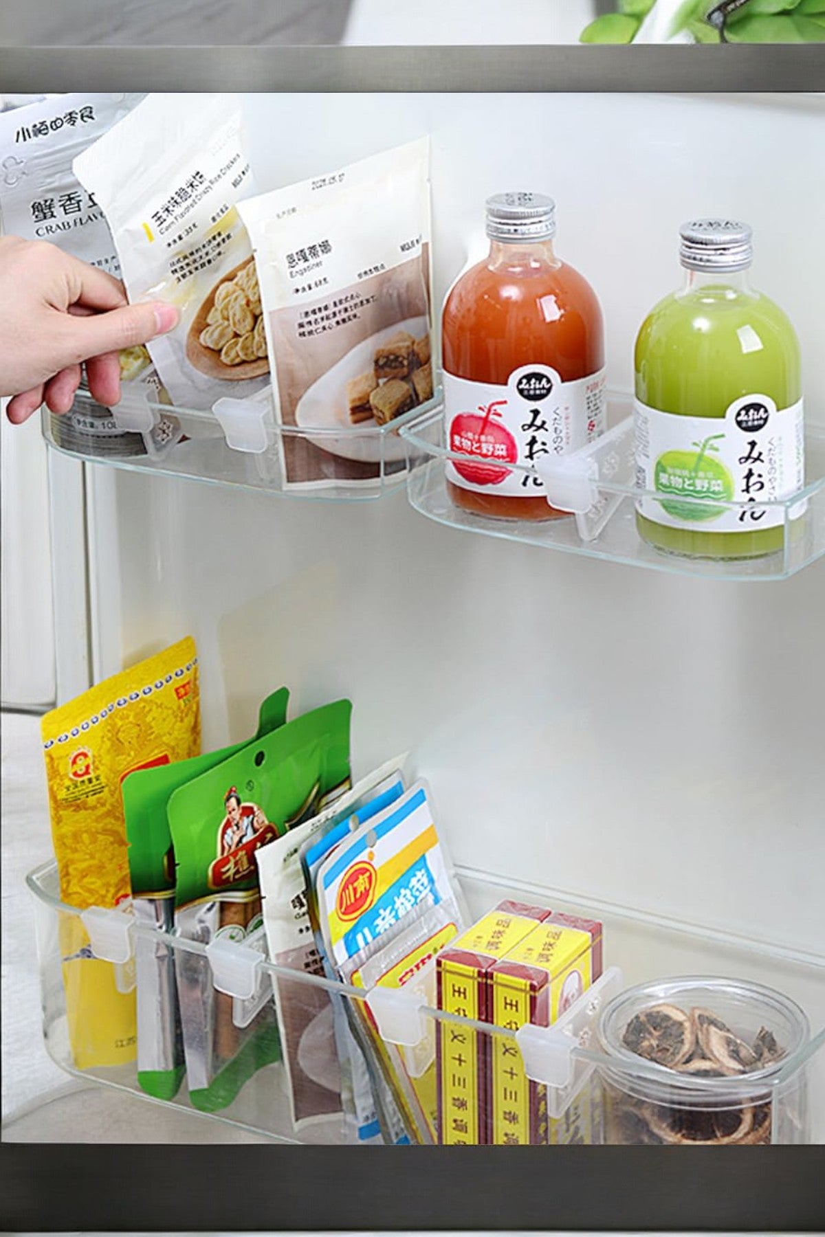 4 Lü Raf Ayırıcı Bölücü Organizer SHN-1106