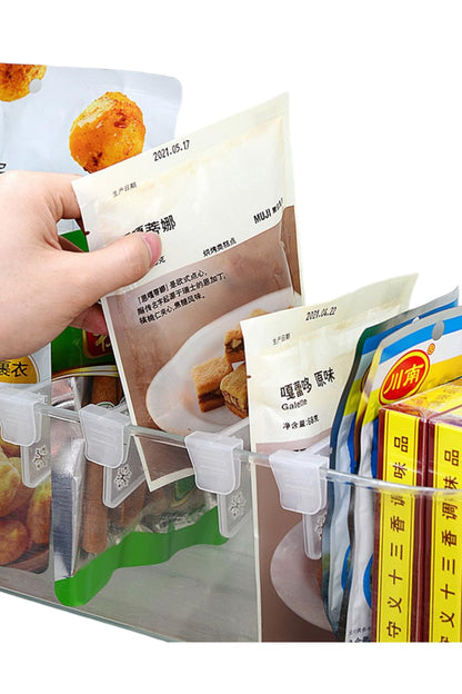 4 Lü Raf Ayırıcı Bölücü Organizer SHN-1106