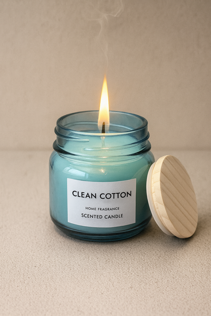 Kokulu Dekoratif Mum SHN-2010