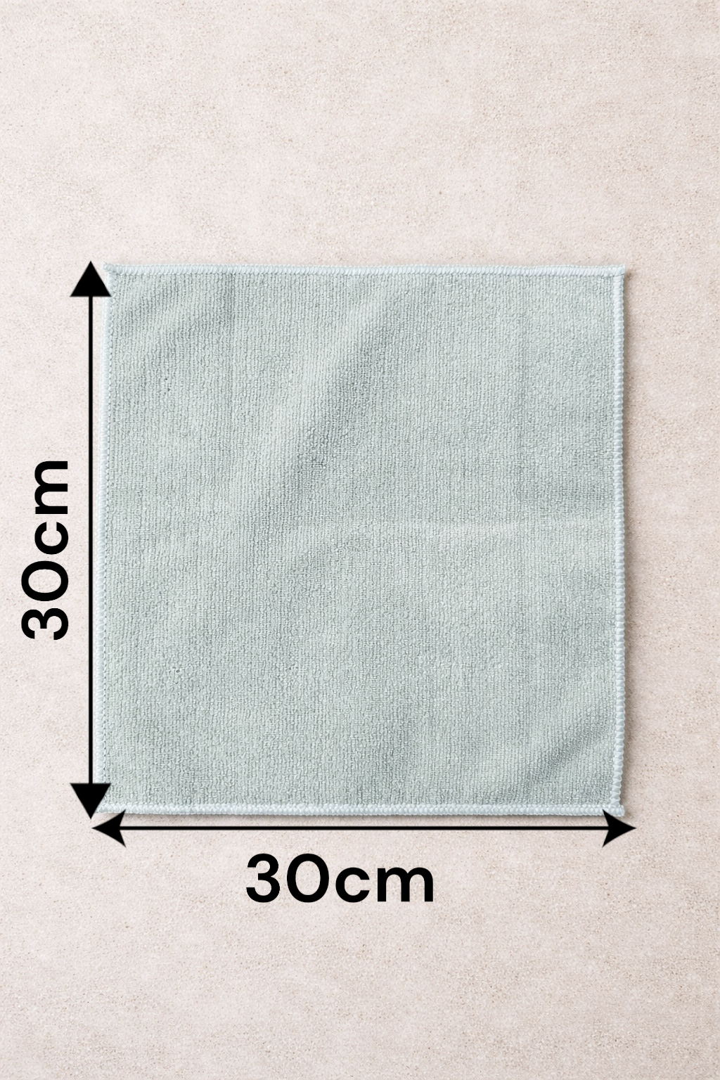 Mikrofiber Bez Çok Amaçlı Temizlik Bezi Yumuşak Dokulu Etkili Temizlik SHN-1304