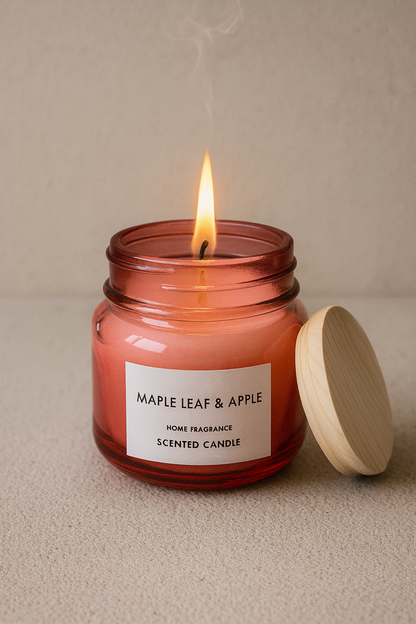 Kokulu Dekoratif Mum SHN-2010