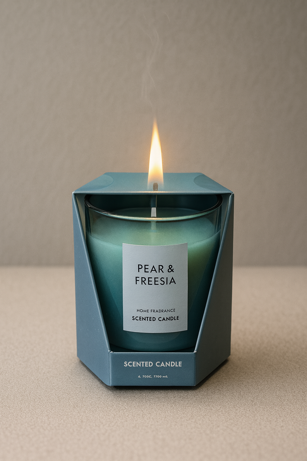 Kokulu Dekoratif Mum SHN-2011