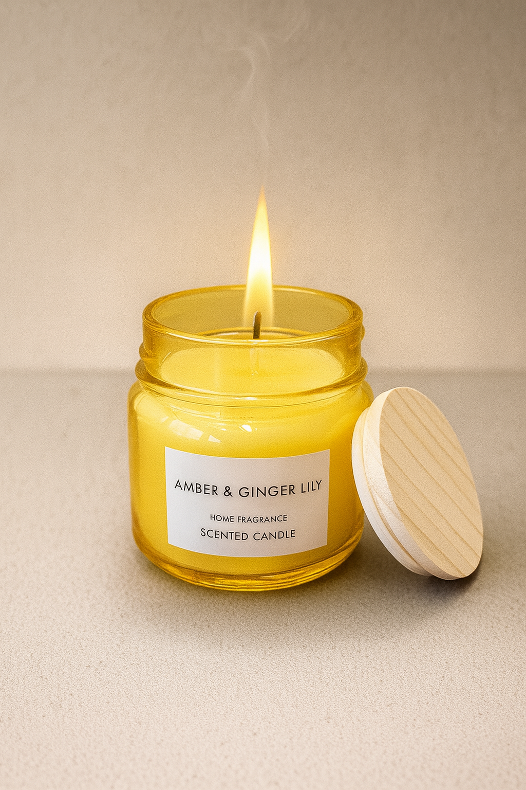 Kokulu Dekoratif Mum SHN-2010