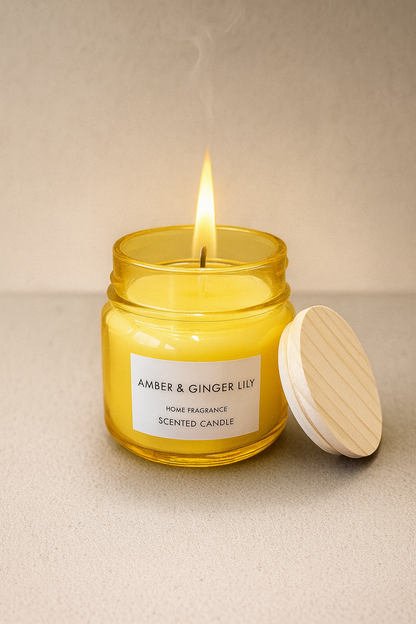 Kokulu Dekoratif Mum SHN-2010