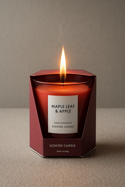 Kokulu Dekoratif Mum SHN-2011