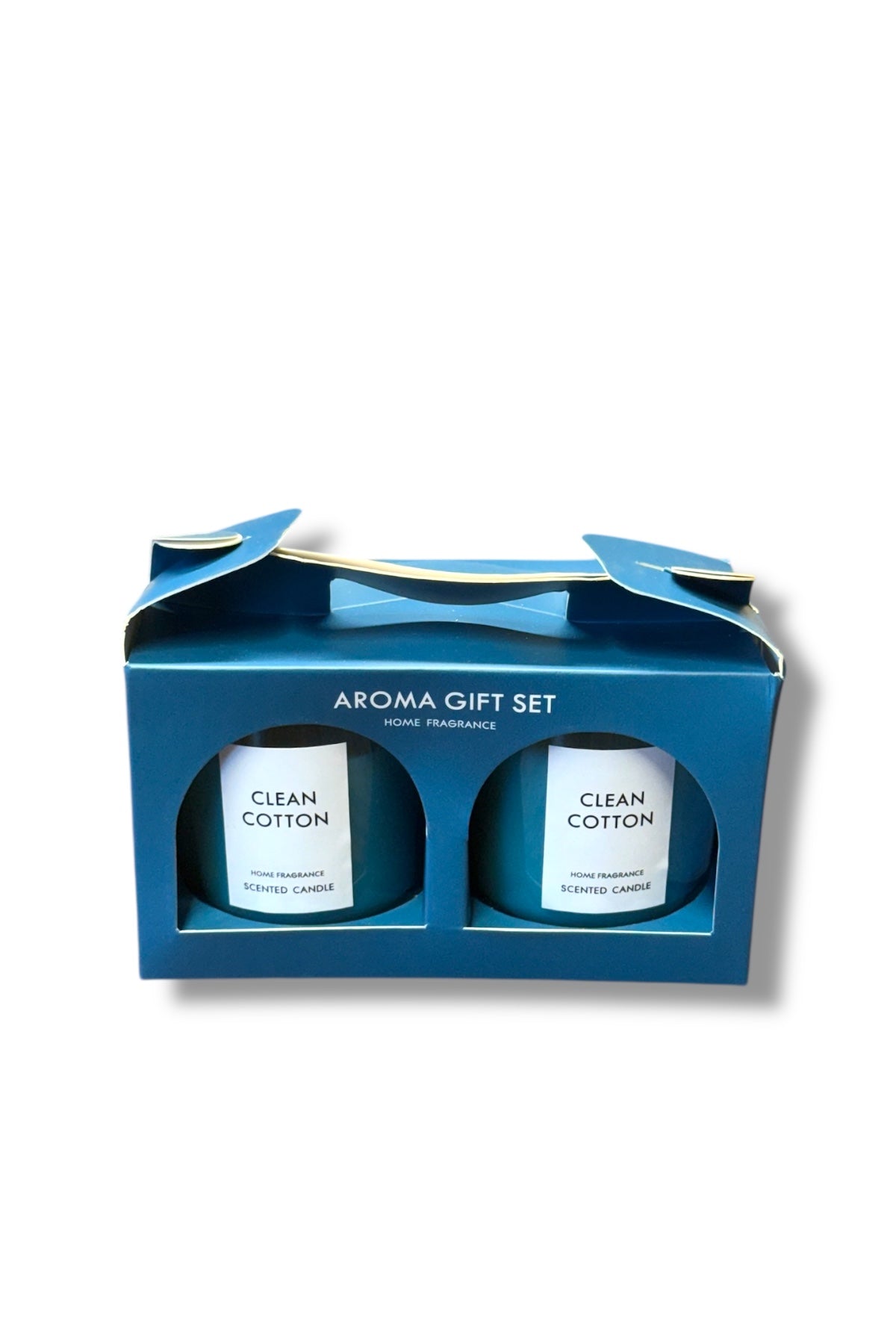 2’li Kokulu Dekoratif Mum SHN-2009