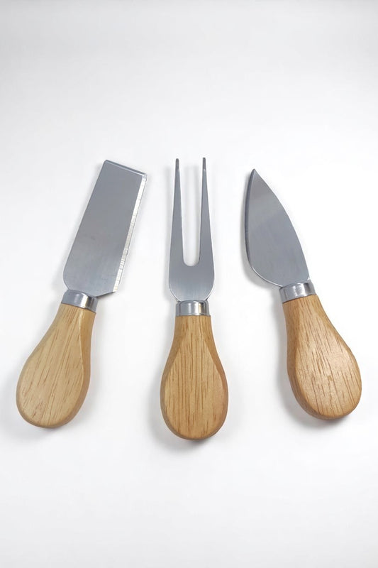 Bambu Bıçaklı Peynir Seti SHN-1110