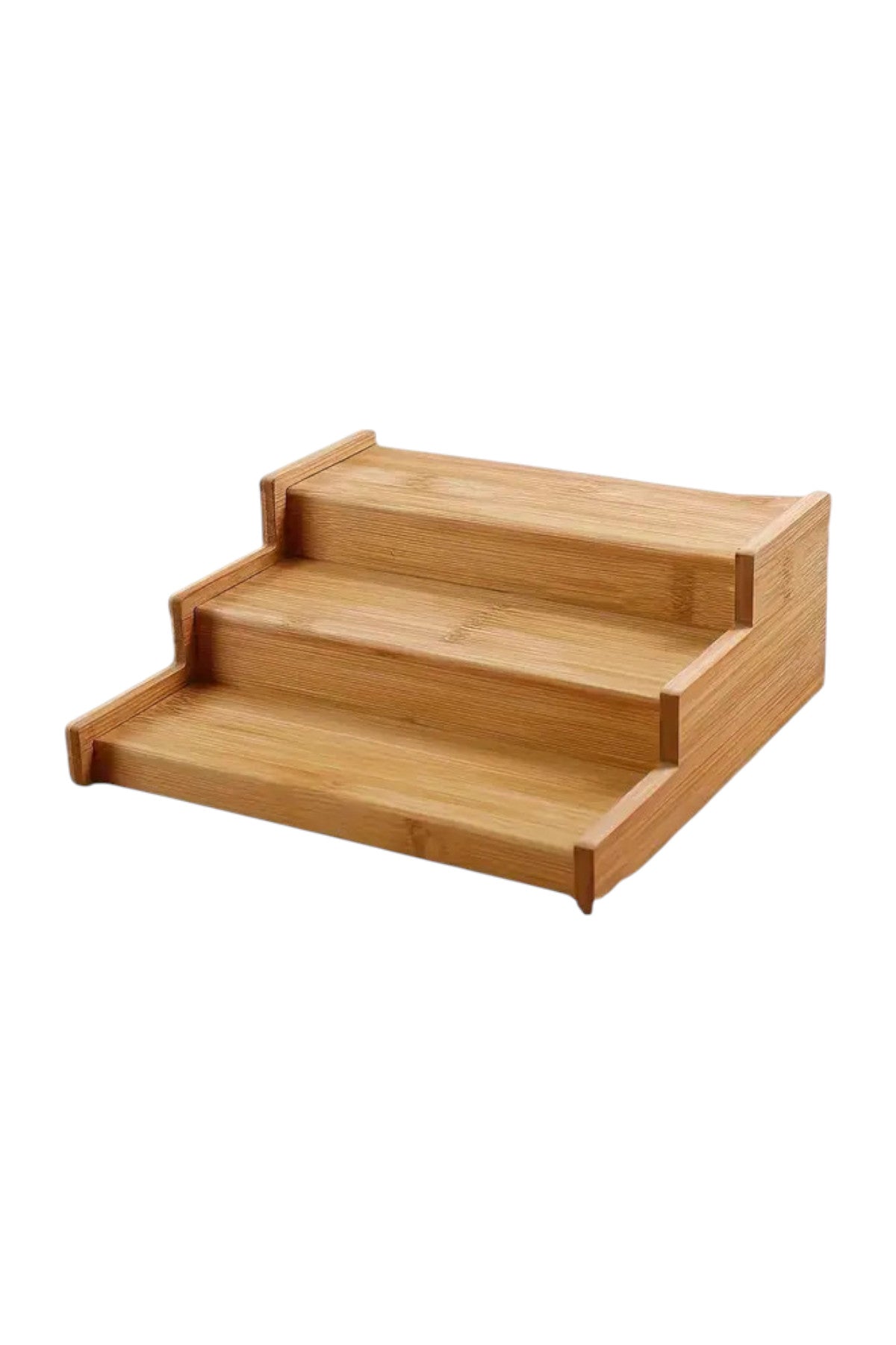 3 Katlı Bambu Tezgah KW-261