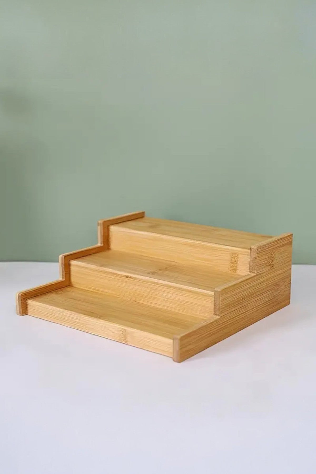 3 Katlı Bambu Tezgah KW-261
