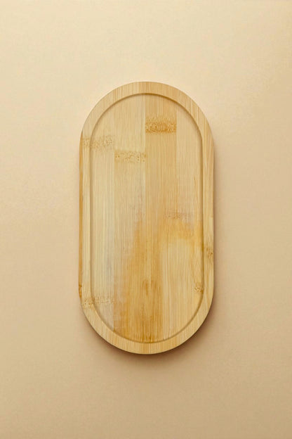 Bambu Yağdanlık Altlığı KW-180