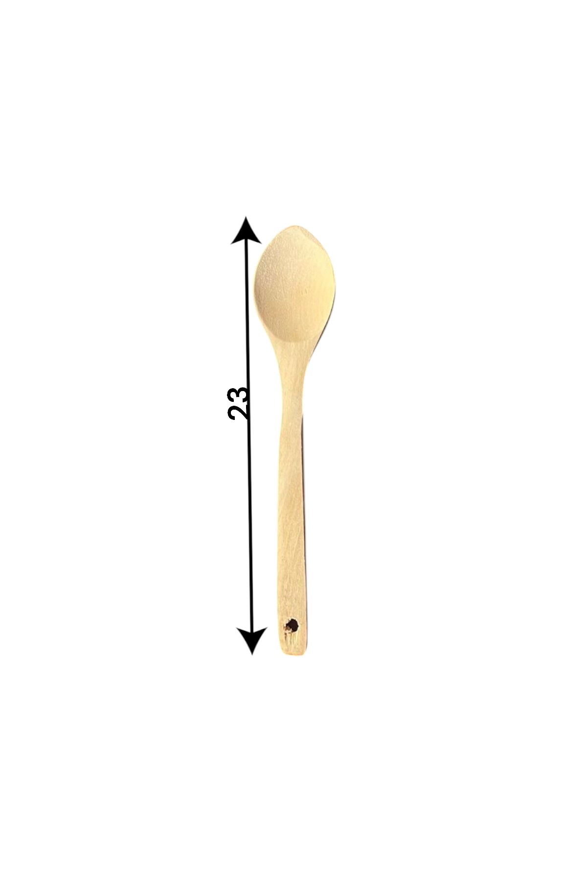 Orjinal Bambu 23CM Kaşık KW-137