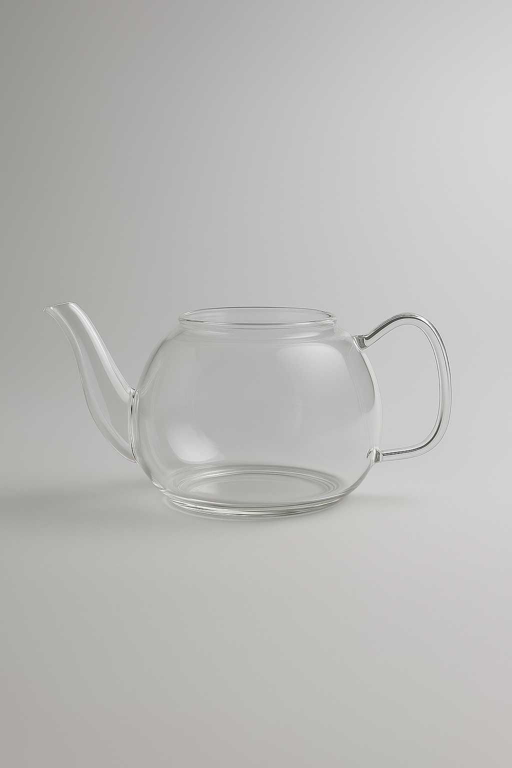 Valeria Borosilikat Cam Çaydanlık Seti KW-839