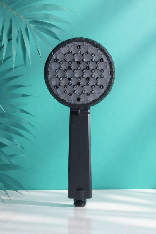 3 Fonksiyonlu Yüksek Basınçlı Ayarlanabilir Duş Başlığı Seti SHN-1323