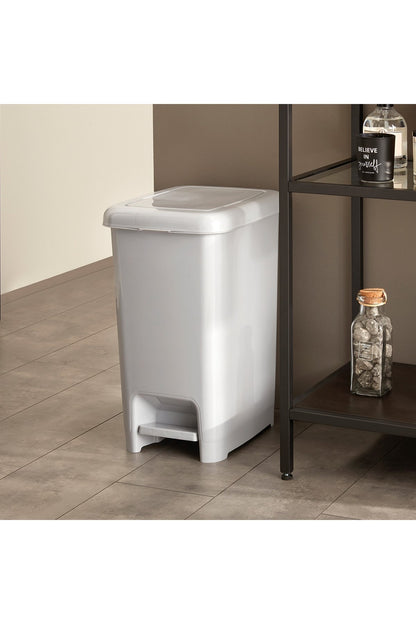 10LT Pedallı Çöp Kovası SPL0416