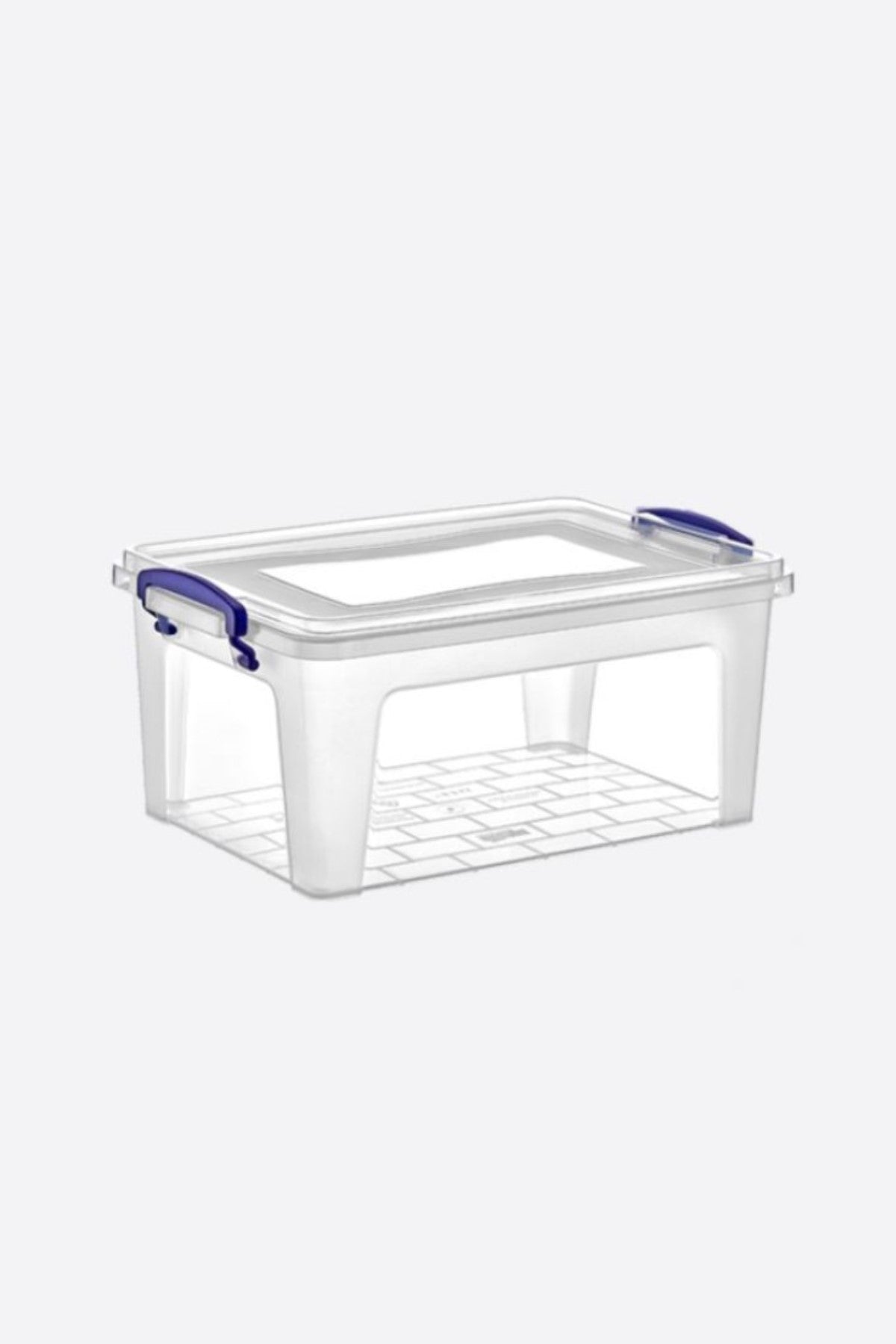 Clear Box 5,5L Saklama Kabı 30163 FMA301637