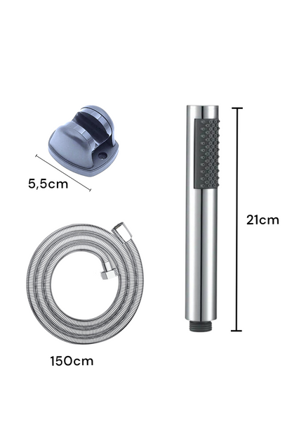 Mini Duş Seti SHN-1336 PHŞPZR QAZWSX