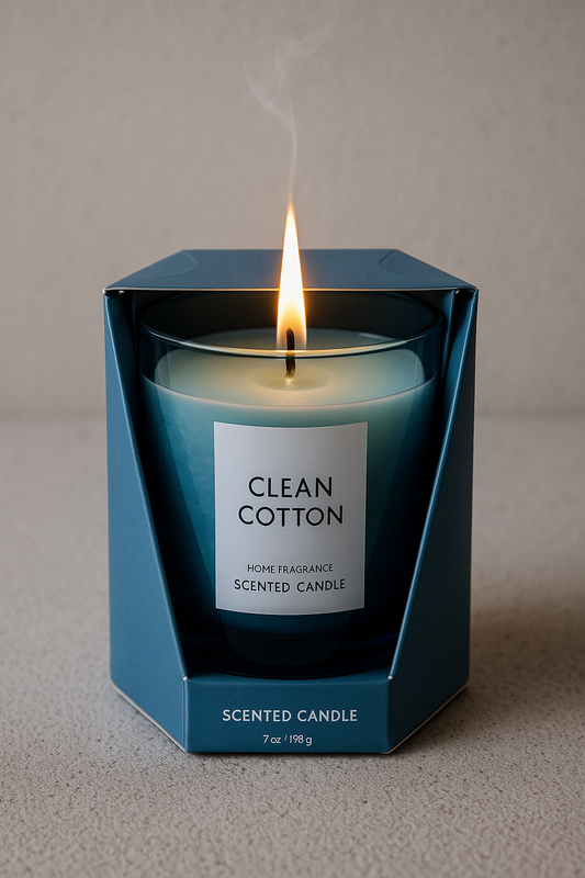 Kokulu Dekoratif Mum SHN-2011