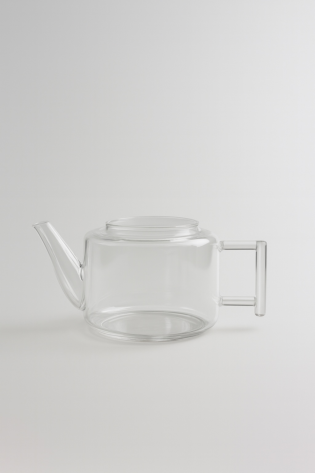 Marella Borosilikat Cam Çaydanlık Seti KW-842