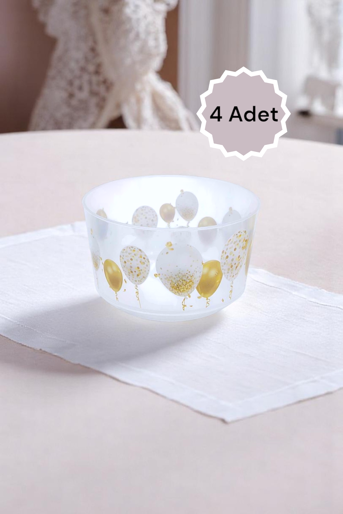 Gala Piknik Seti 4 Kişilik 26 Parça SPL7584