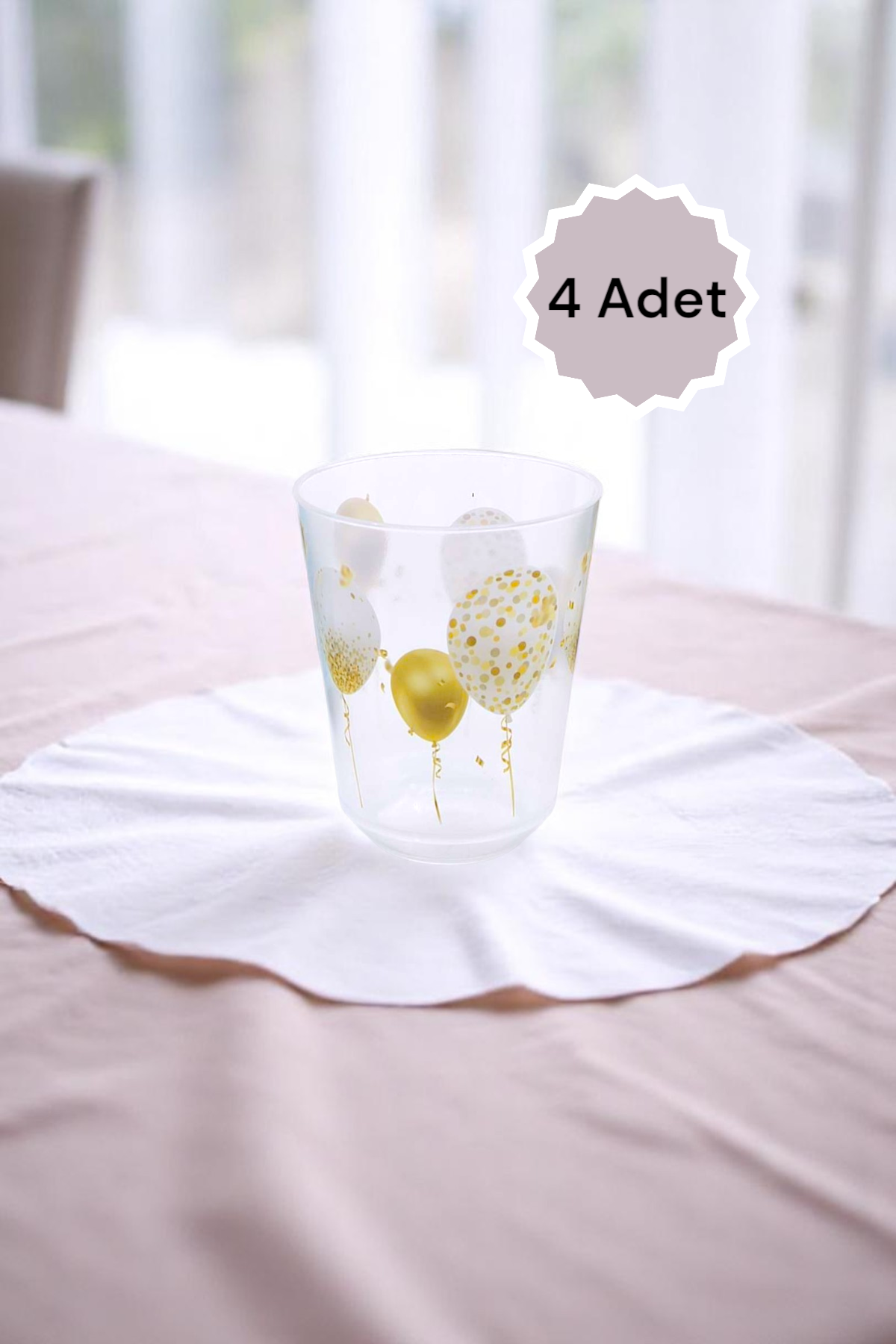 Gala Piknik Seti 4 Kişilik 26 Parça SPL7584