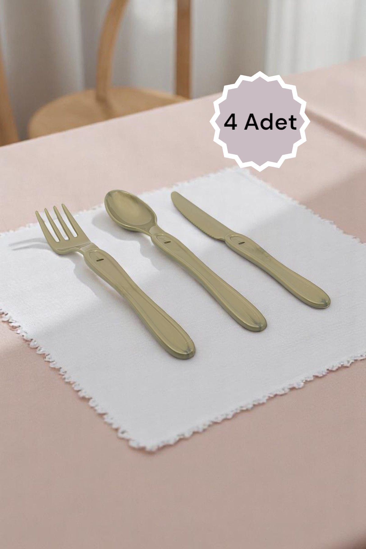 Gala Piknik Seti 4 Kişilik 26 Parça SPL7584