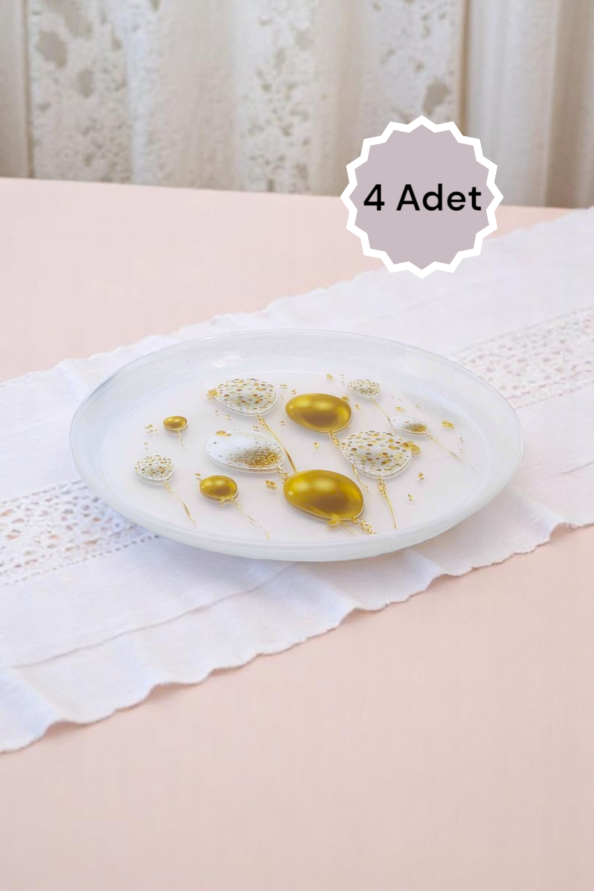 Gala Piknik Seti 4 Kişilik 26 Parça SPL7584