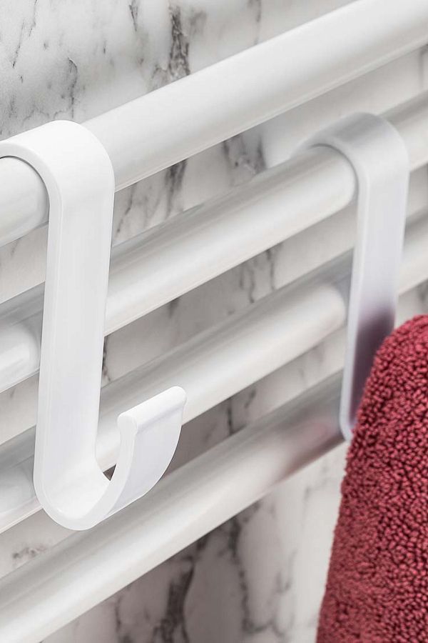 Havlupan Askılık 2 Adet Havlu Askısı FMA007706