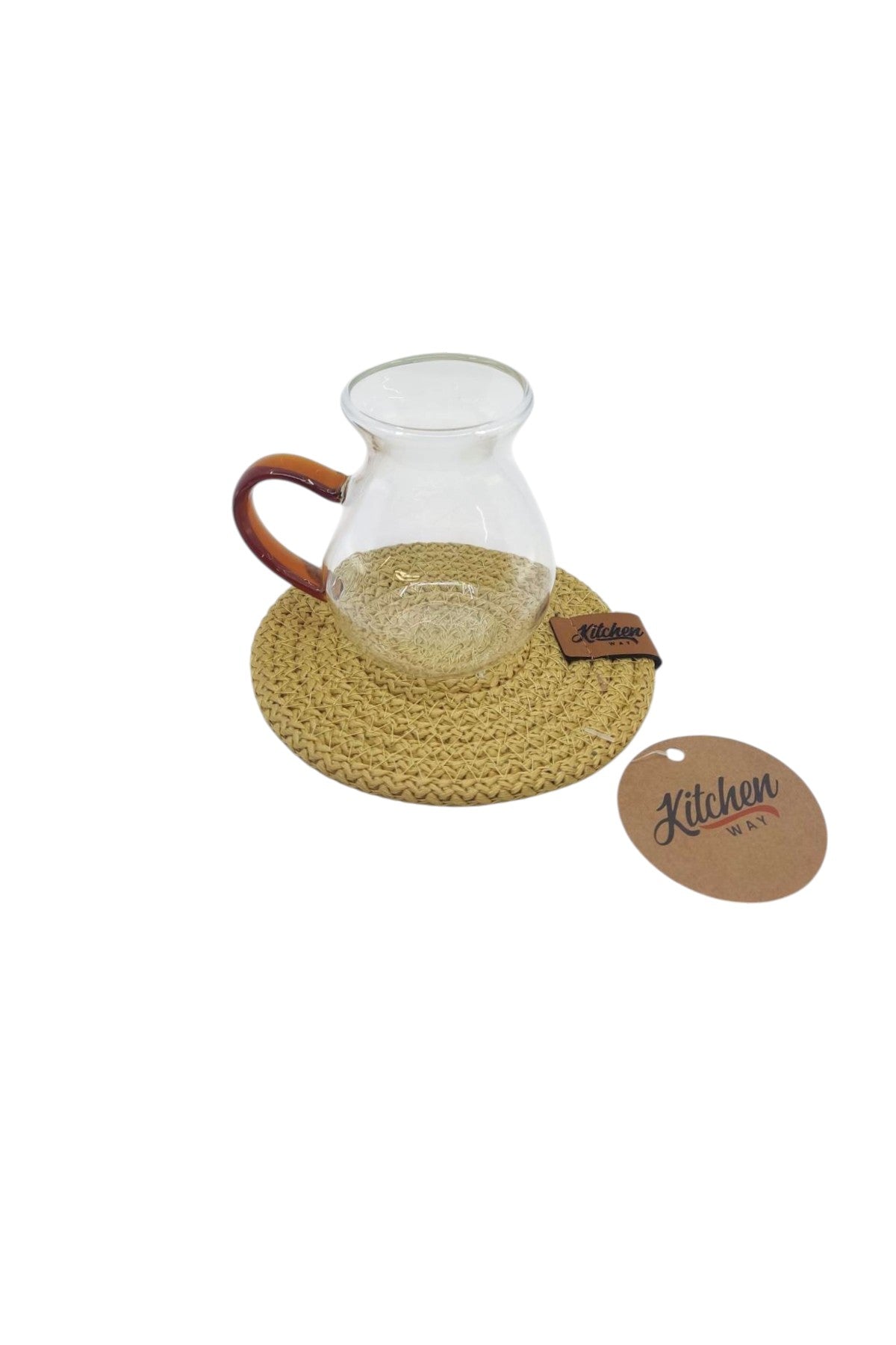 6 Lı Bardak Altı Hasır Nihale FMA044971