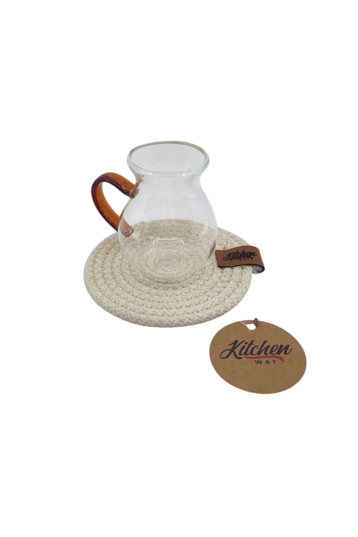 6 Lı Bardak Altı Hasır Nihale FMA044971